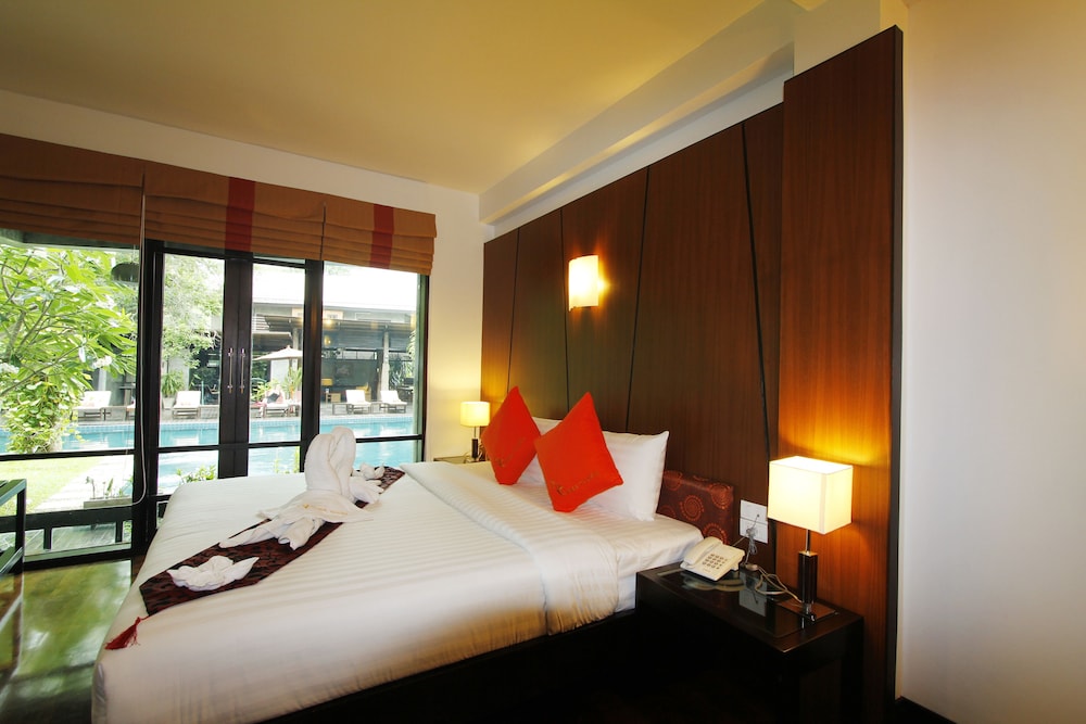 Kiree Thara Boutique Resort Chiang Mai 20/69