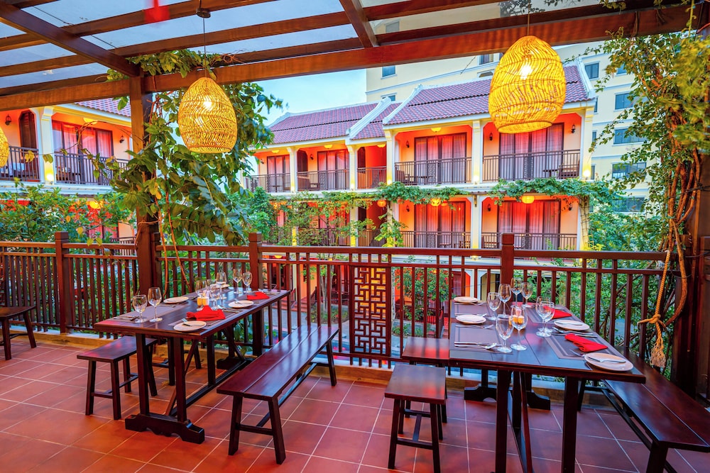 Ahoy Hoi An Boutique Resort & Spa 38/50