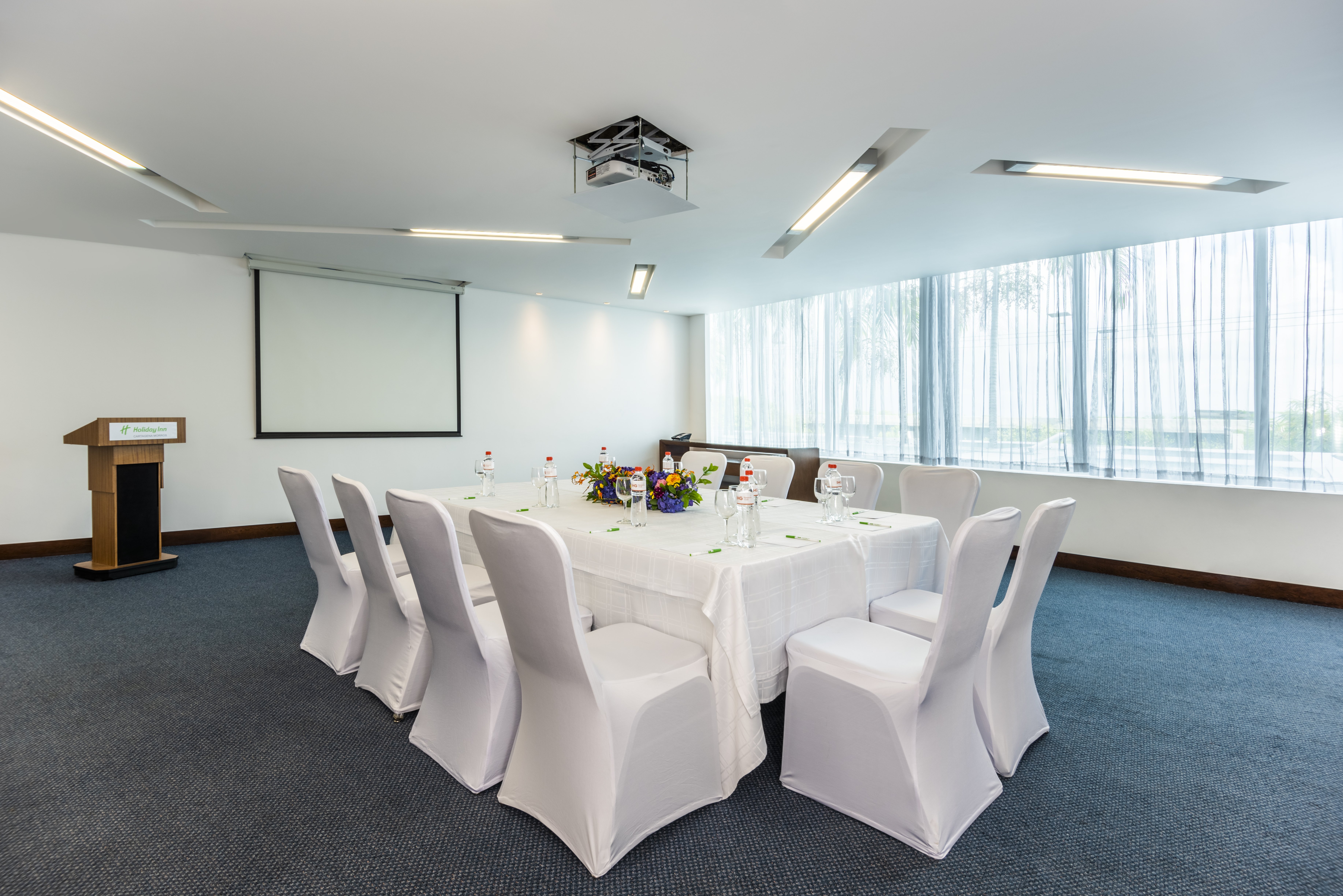 Holiday Inn Cartagena Morros 53/73