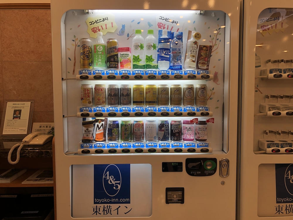 Toyoko Inn Tokyo Shinagawa Oimachi 47/63