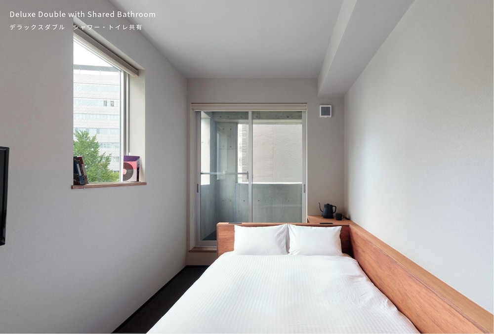 Bunshodo Hotel 12/50