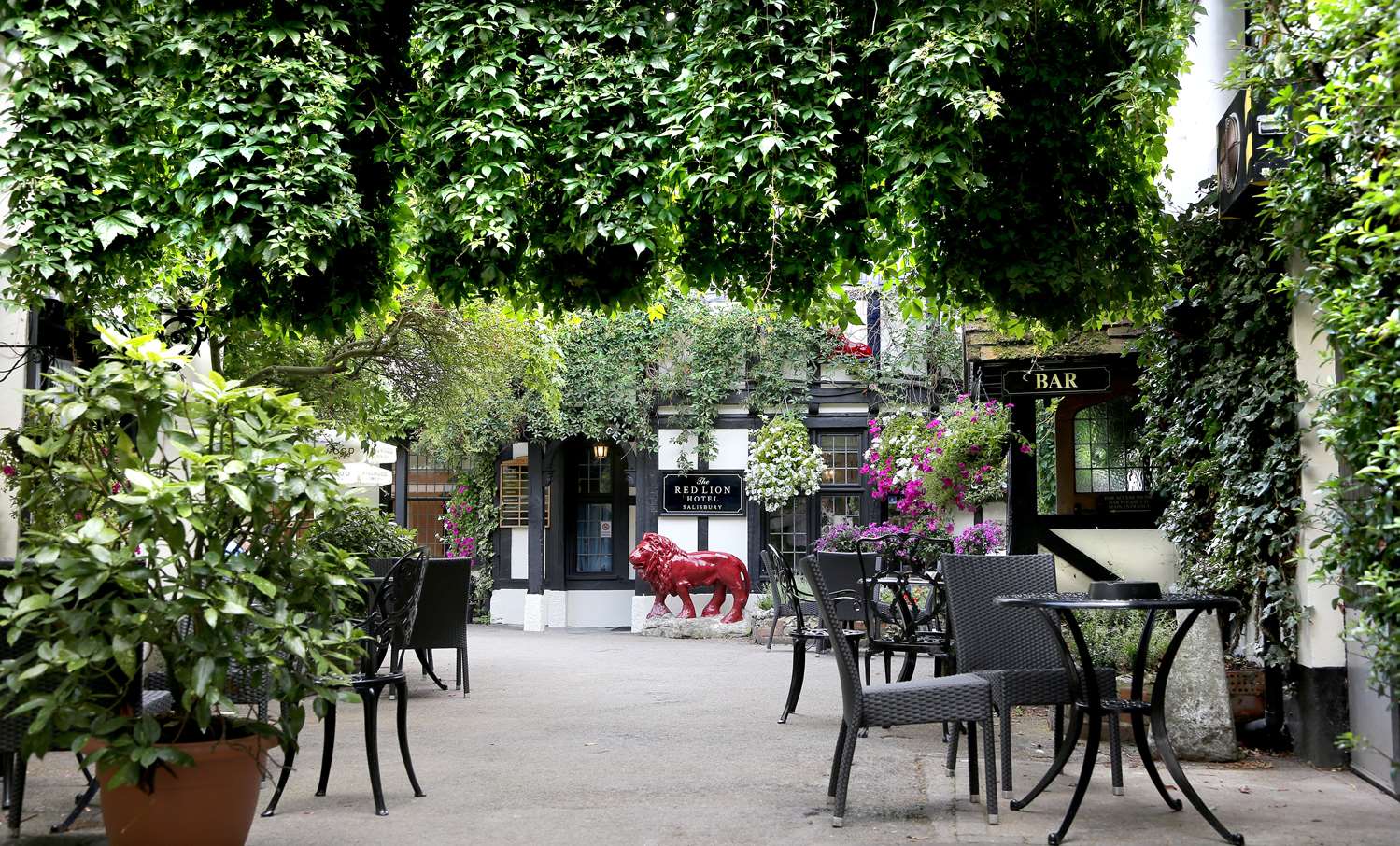 Best Western Salisbury Red Lion Hotel 49/67