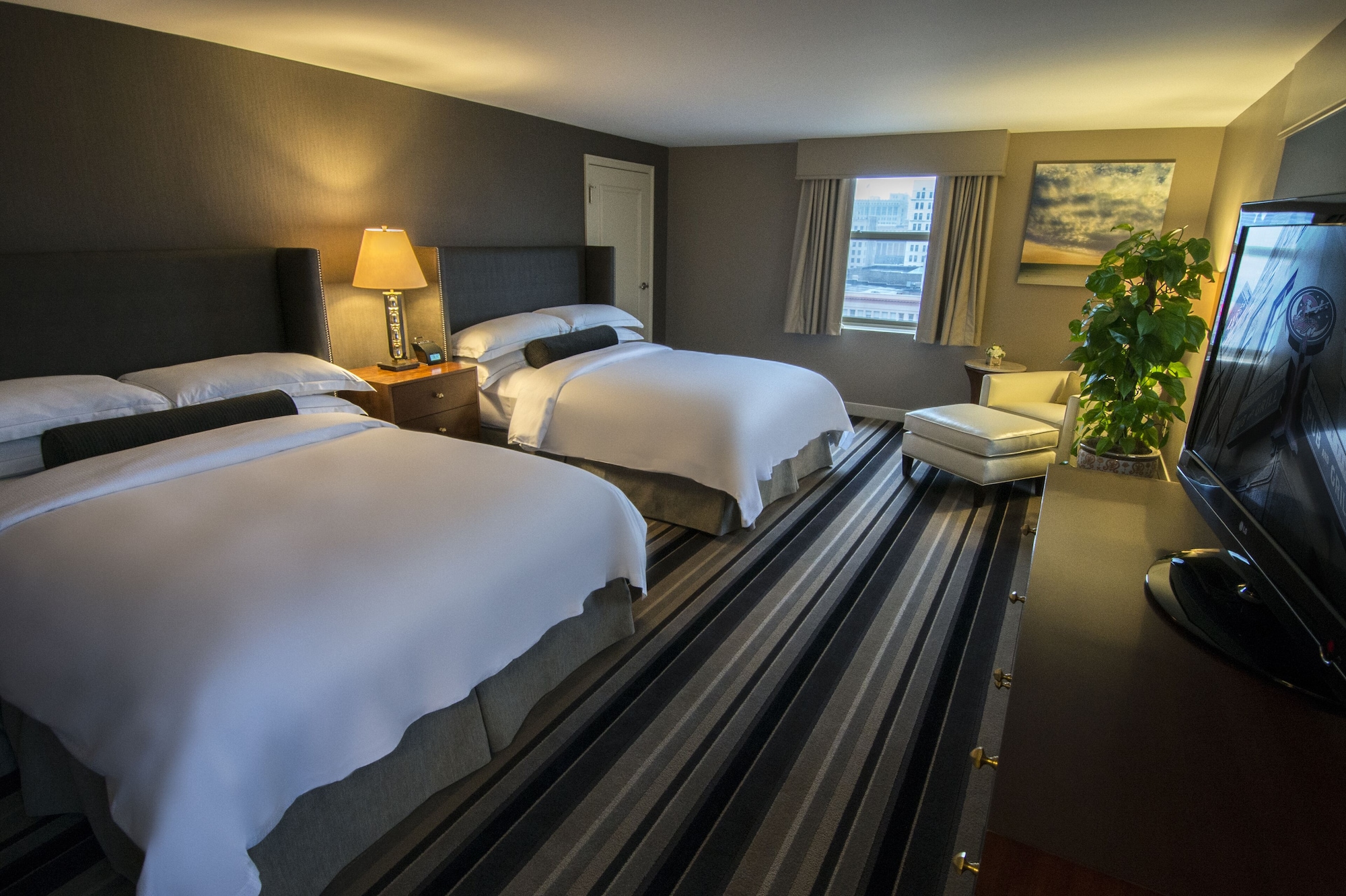 rooms