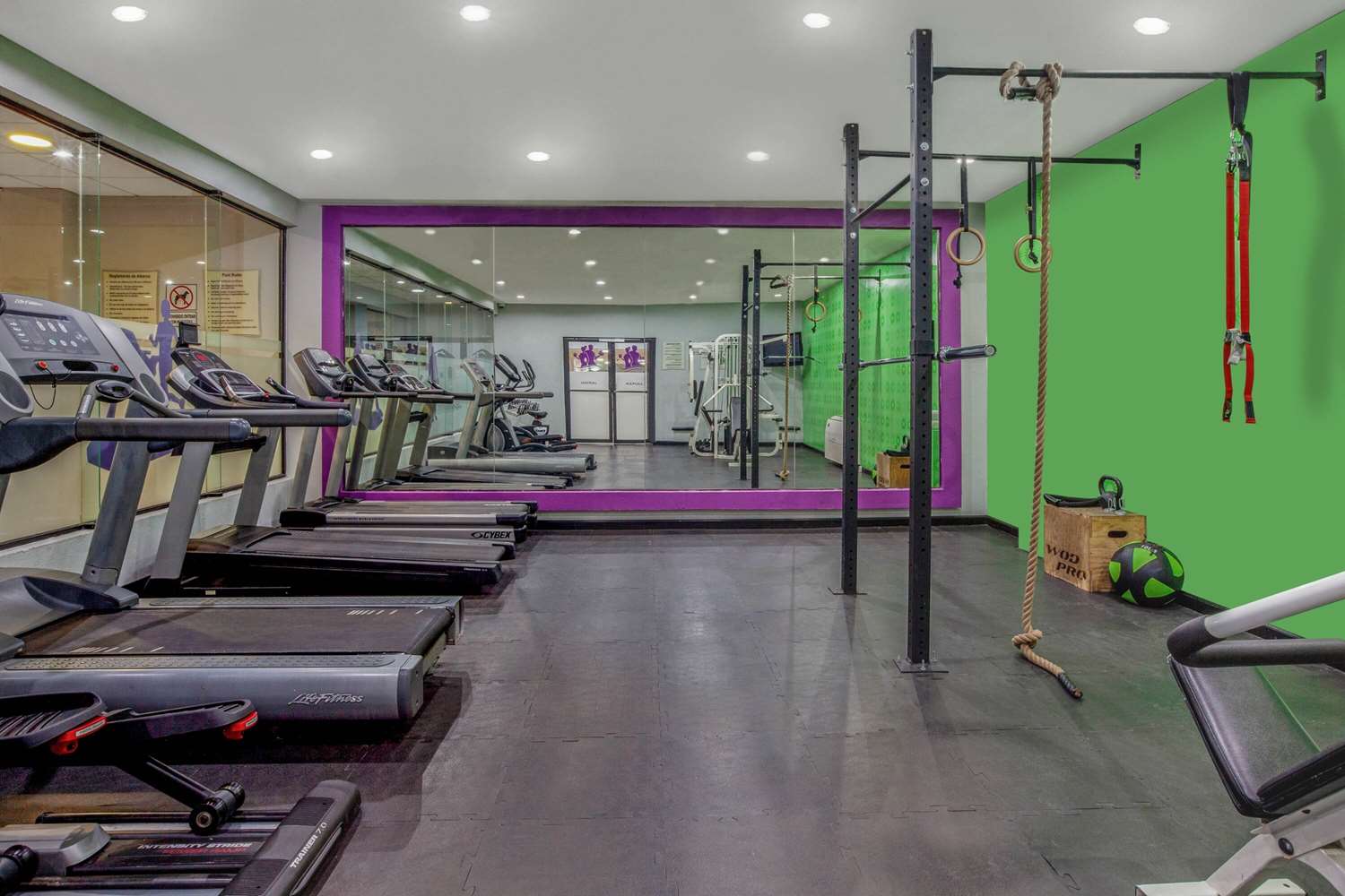 sport facilities