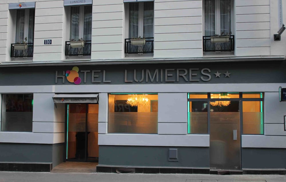 Hotel Lumieres Montmartre Paris 2/62