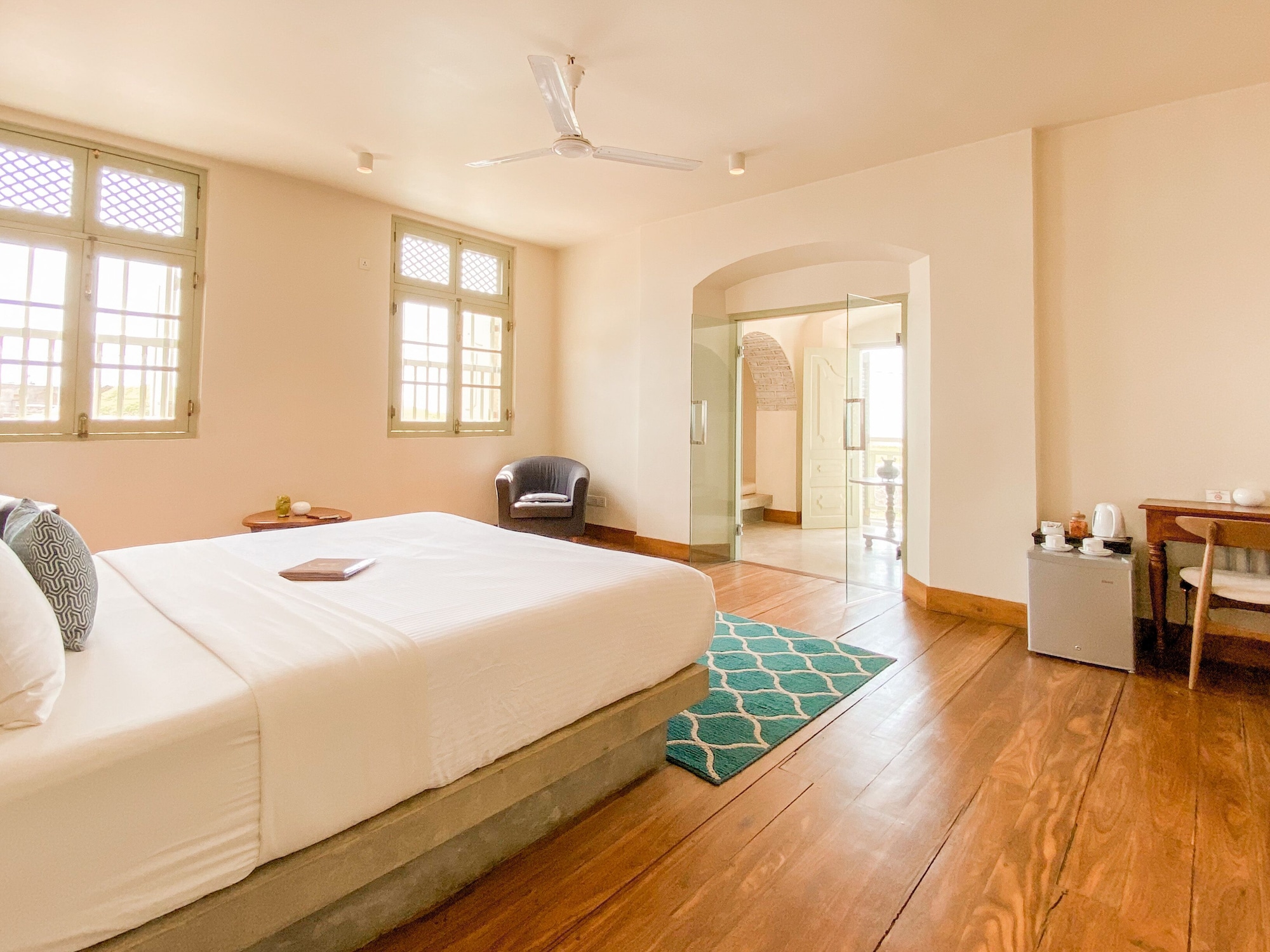 1 BEDROOM, FAMILY SUITE, OCEAN FRONT