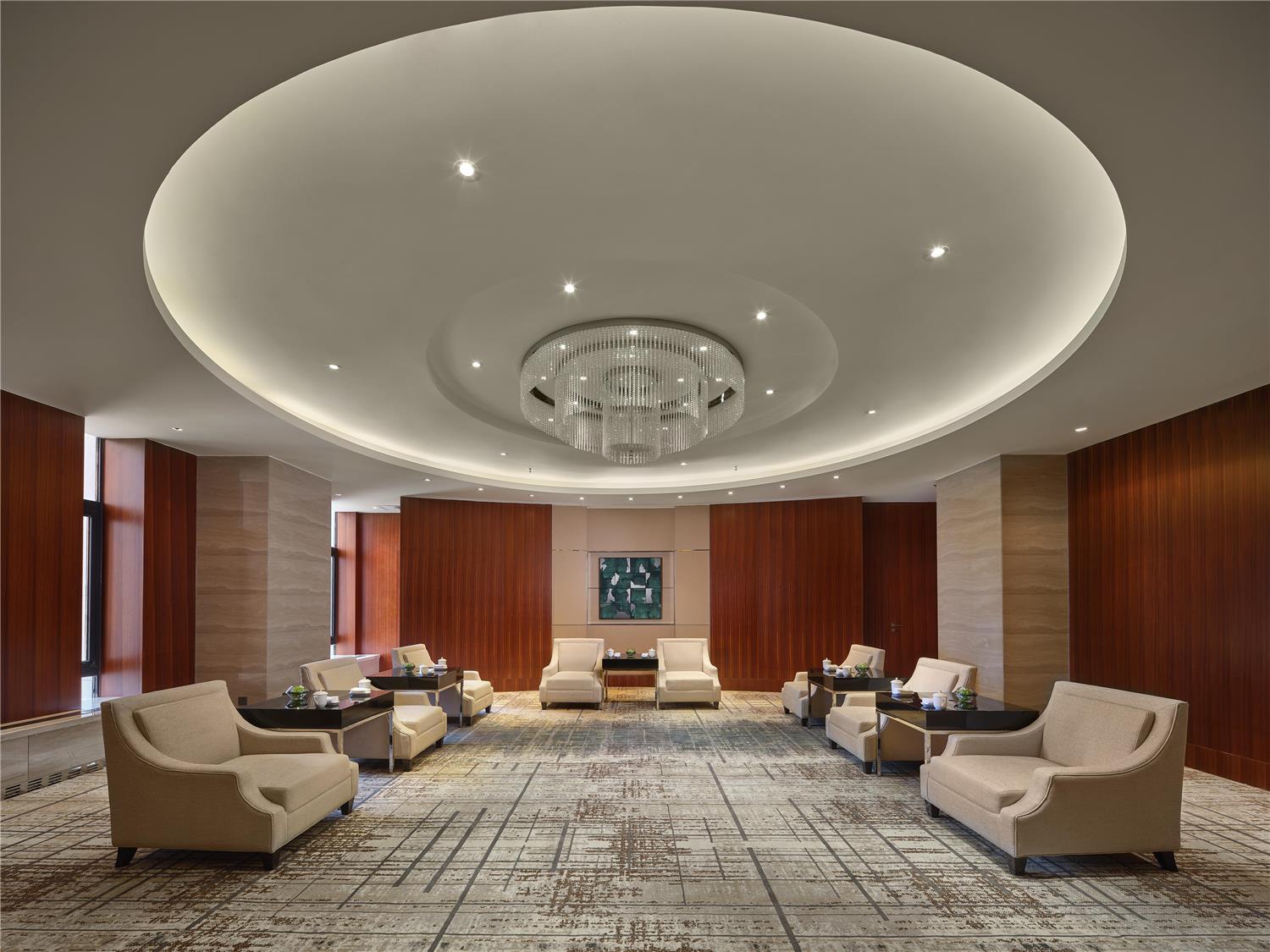 Hilton Harbin Exhibition Center 5/30