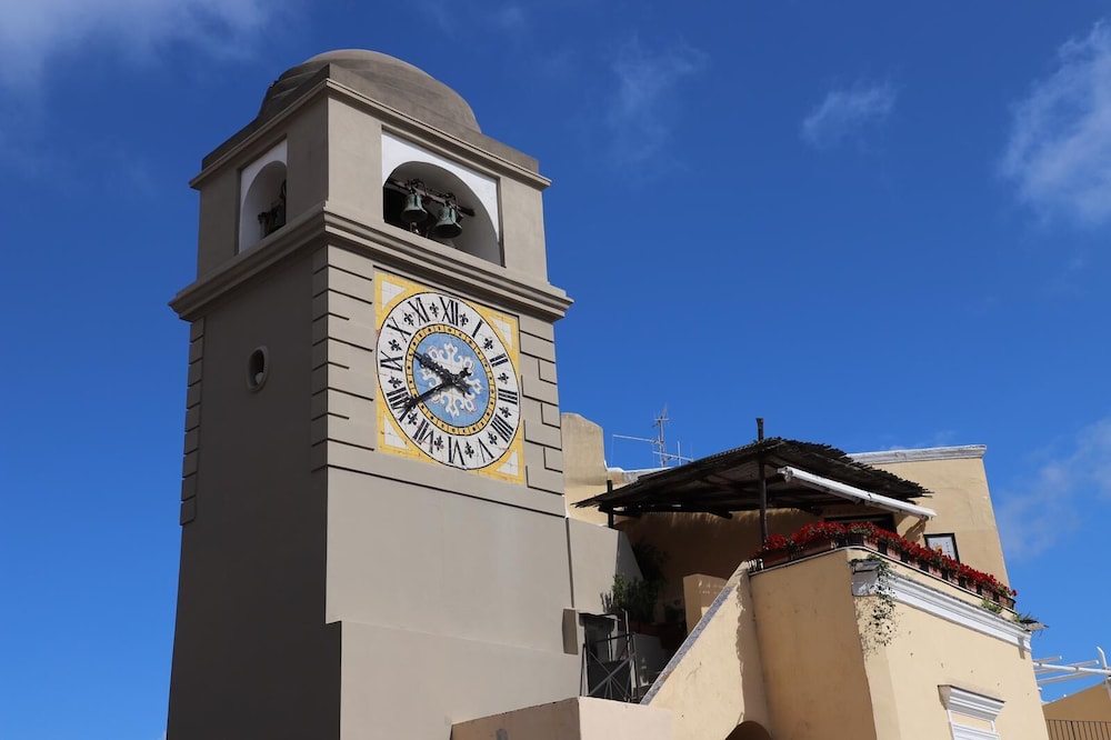 La Ninfa Di Capri酒店(La Ninfa Di Capri) 图片3