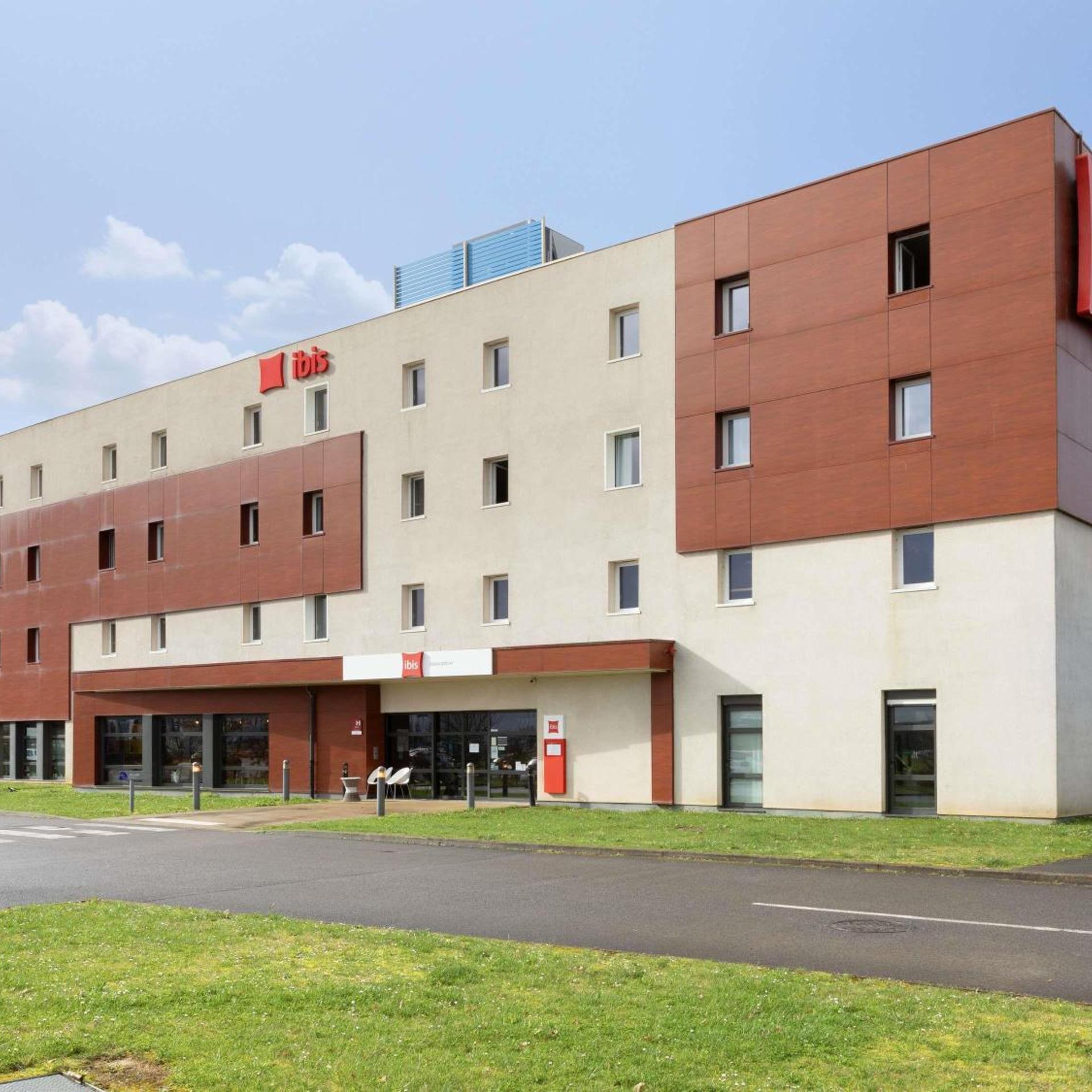 ibis Douai Dechy 3/60