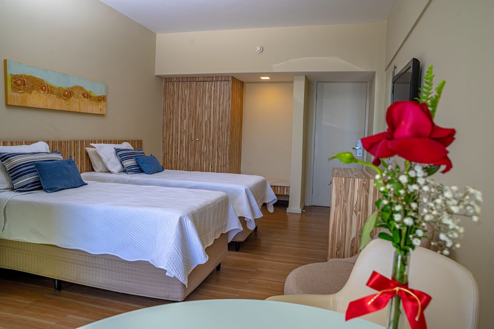 Room at Grande Hotel da Barra, SALVADOR BAHIA