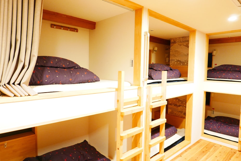 Onsen Hostel K's House Hakone 14/67