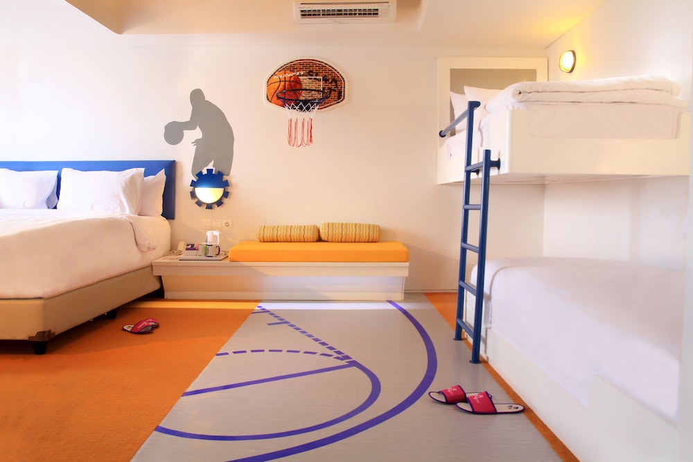 Dream of Aventus Hotel Kuta 40/66