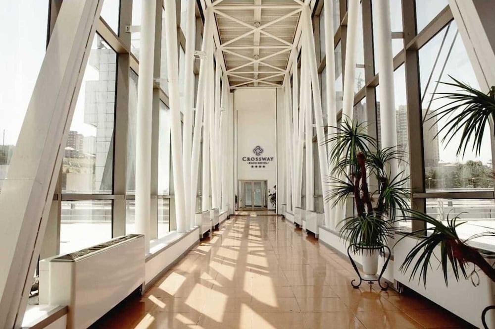 Crossway Hotel Baku 57/60