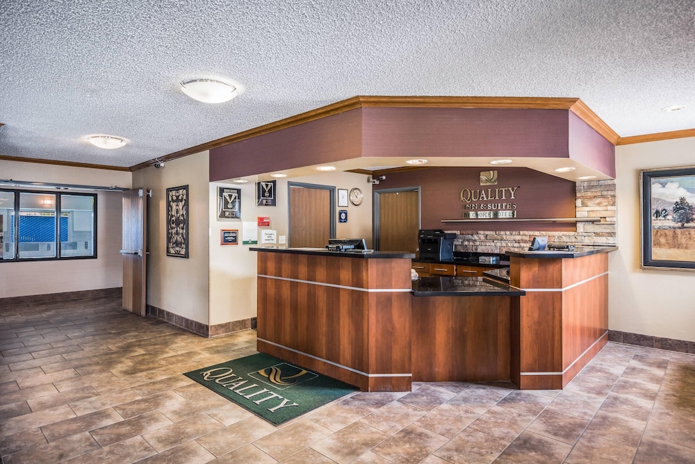 Quality Inn & Suites Missoula Westside 9/65