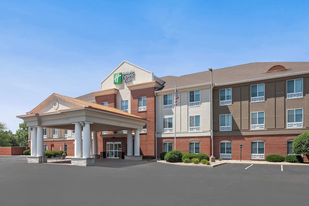 Holiday Inn Express Hotel & Suites Urbana-Champaign(U Of I Area) 6/74