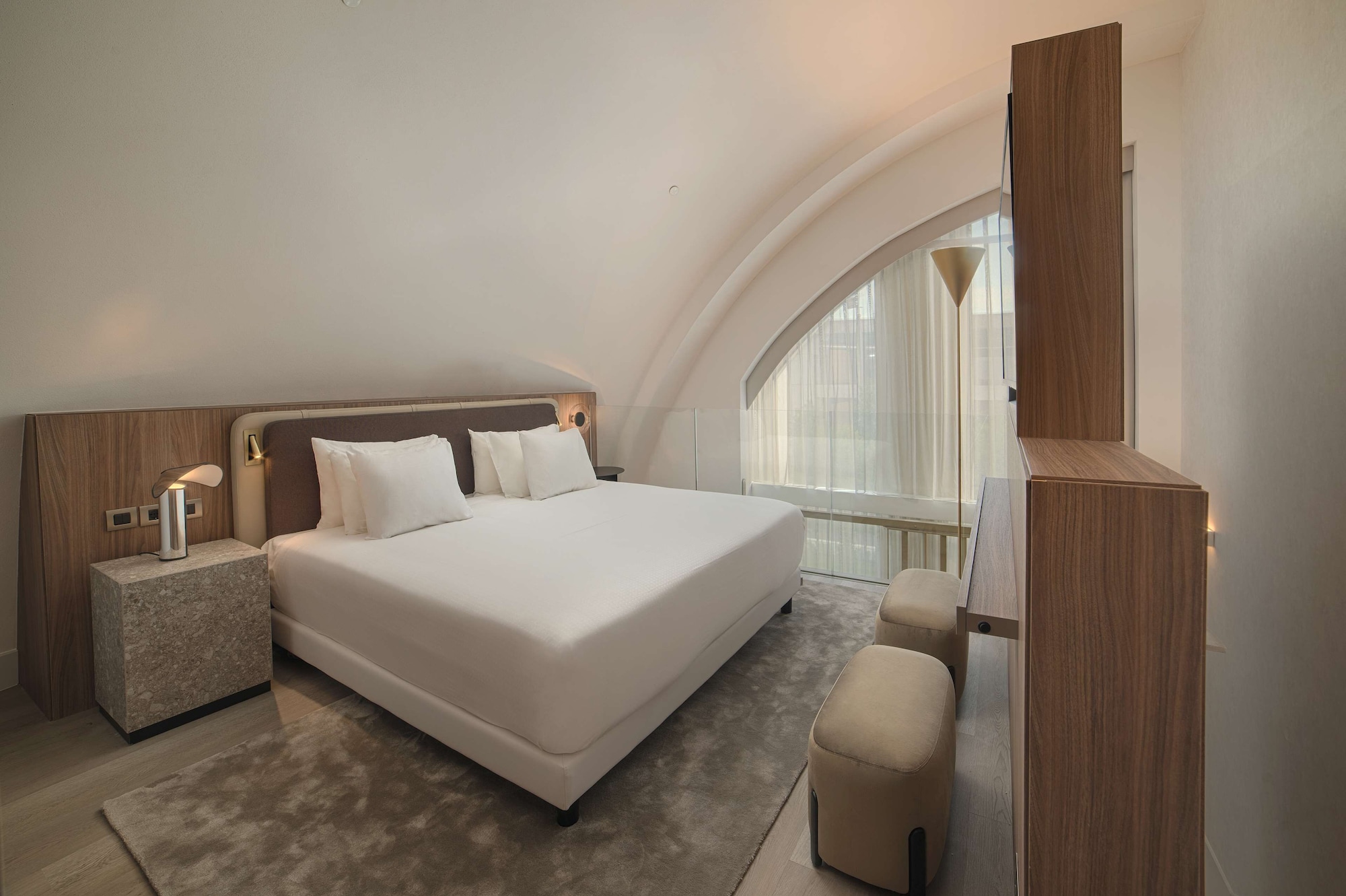 DUPLEX, SUITE, WITH EXTRA BED, TERRACE