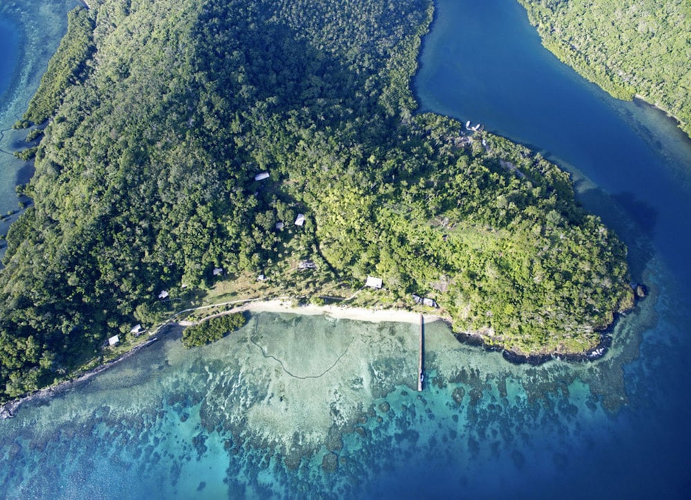 The Remote Resort, Fiji Islands 57/67