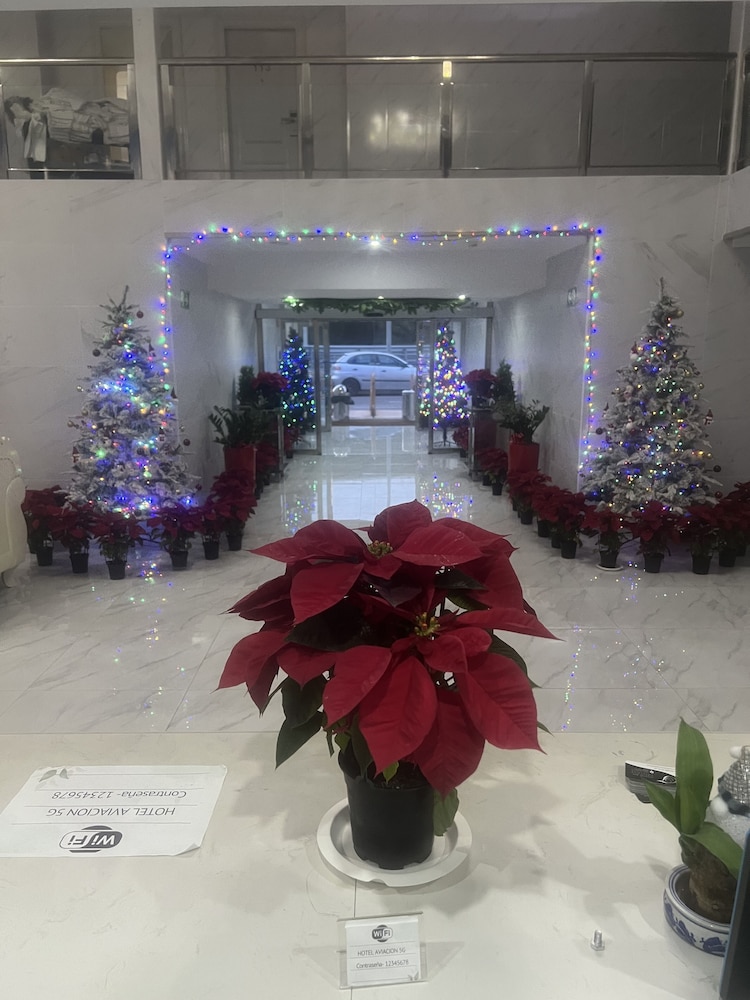 Hotel Aviacion 45/53