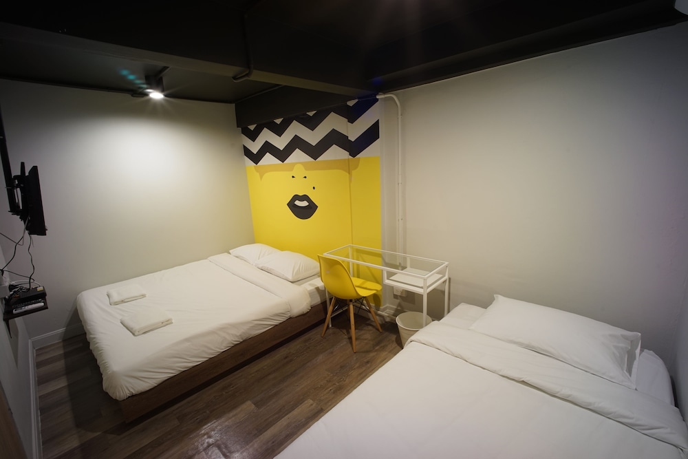 Brb Hostel Bangkok Silom 35/53