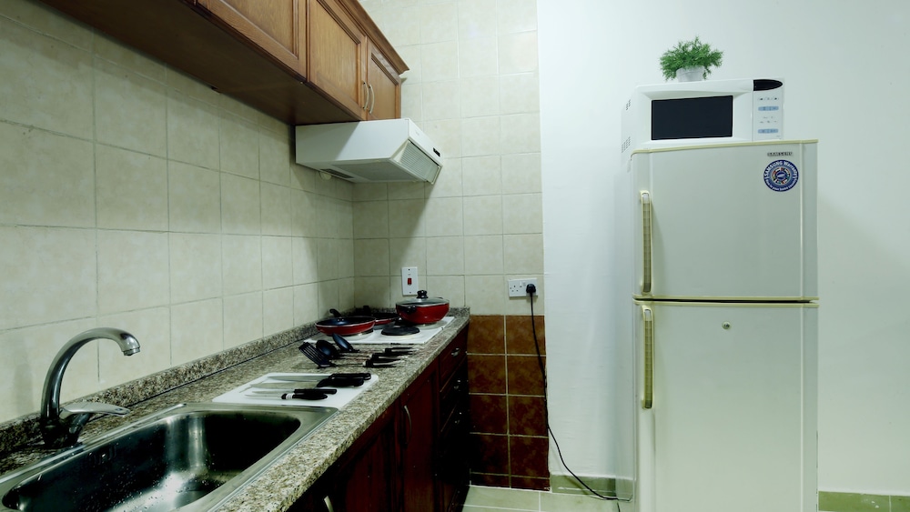 La Villa Inn Hotel Apartments 20/36