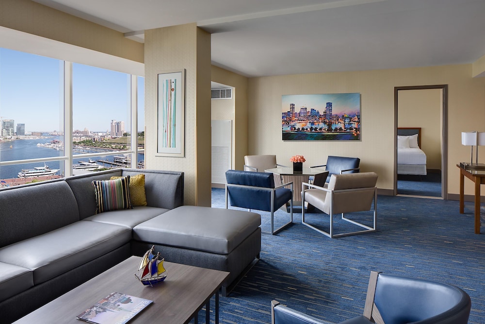 Hyatt Regency Baltimore 46/77