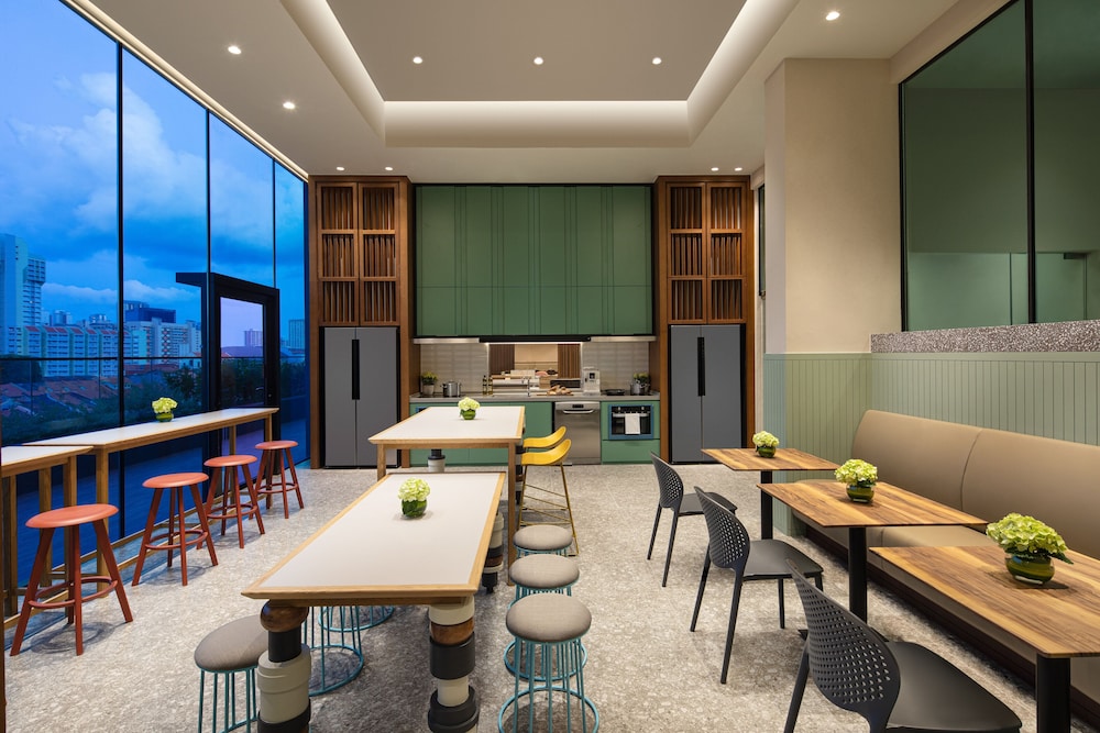 Citadines Rochor Singapore 34/43