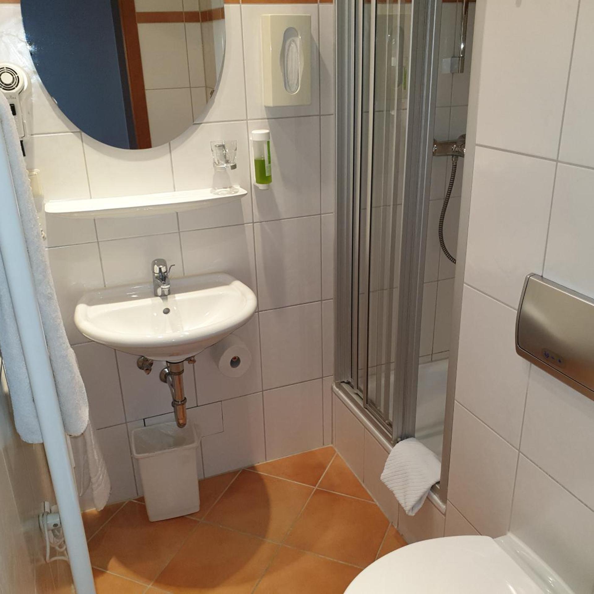 City Hotel Stuttgart 50/50