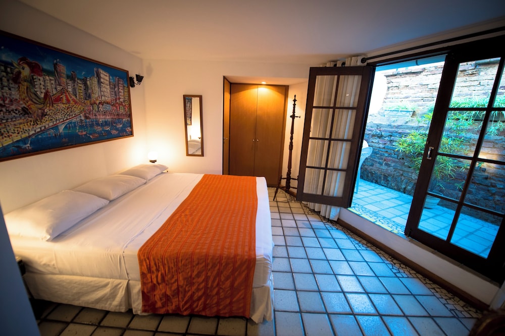 Deluxe, Double Bed