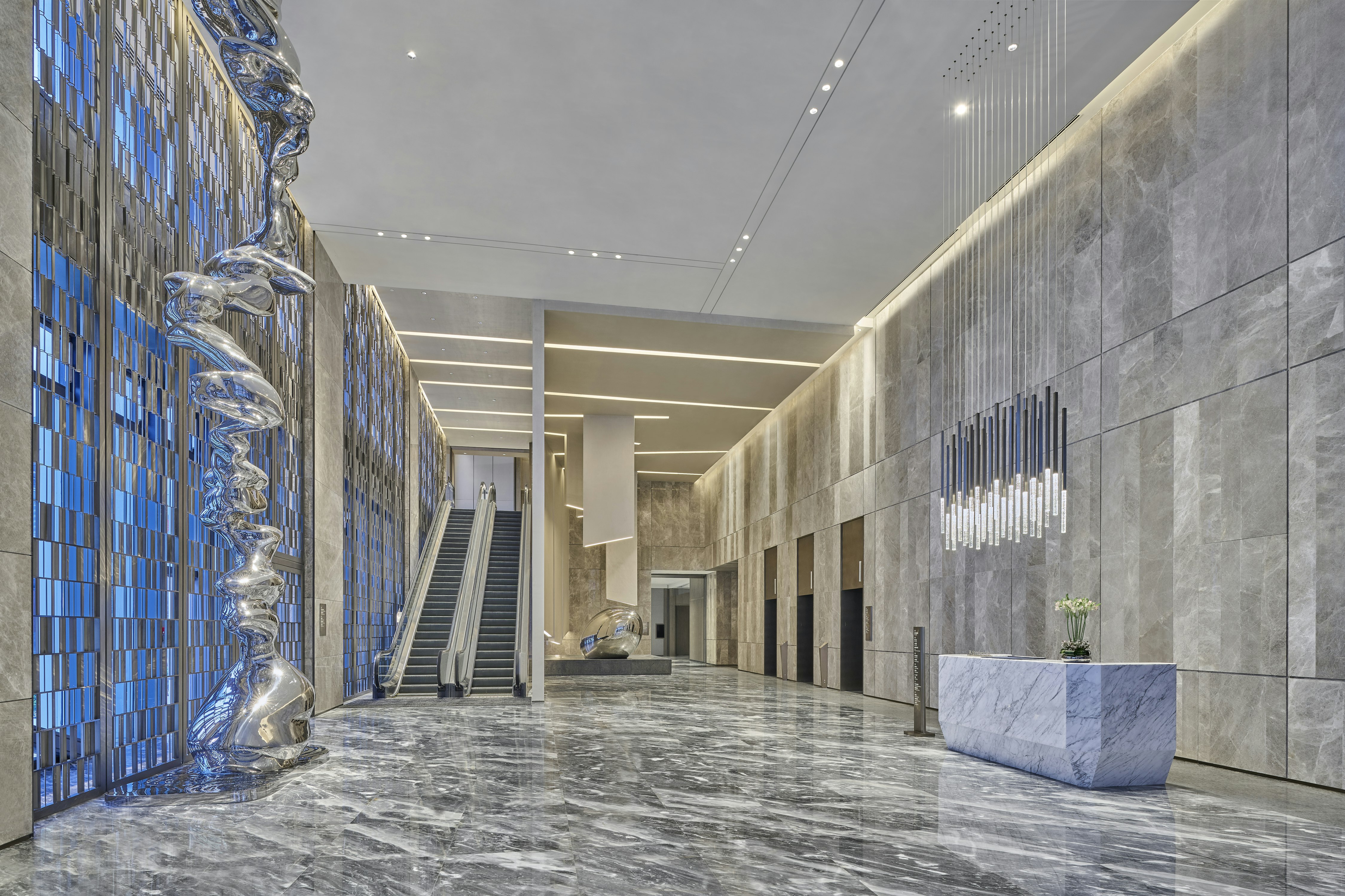 Hilton Chongqing Liangjiang New Area 60/64