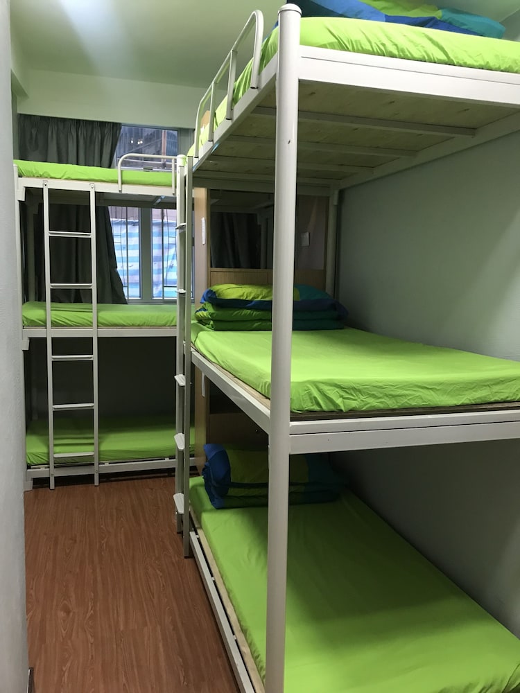 Check Inn Hk - Hostel 21/65