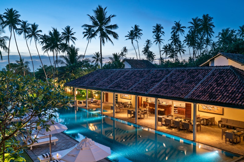Taru Villas The Long House 45/47