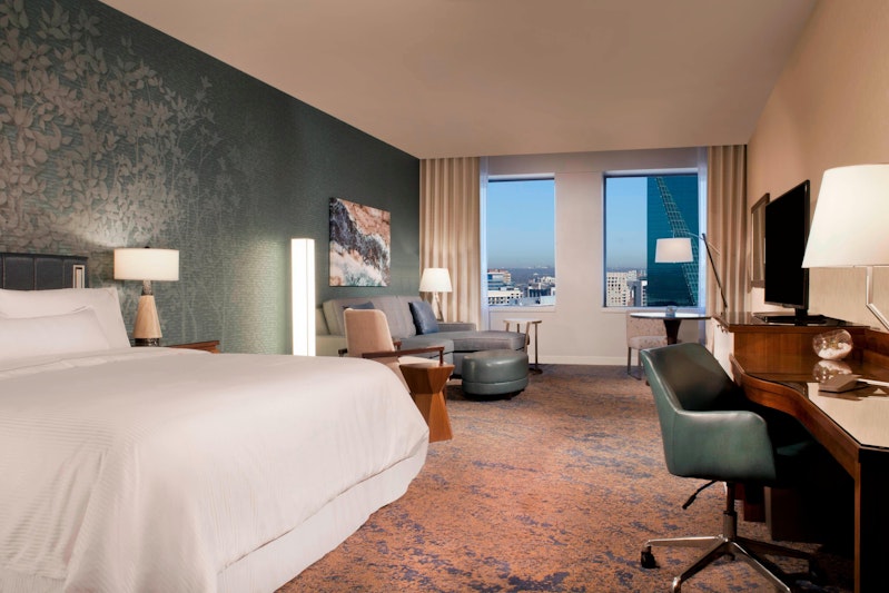 The Westin Dallas Downtown 7/30