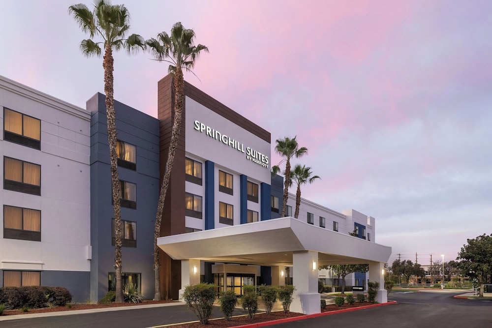 Springhill Suites Fresno in FRESNO - CA