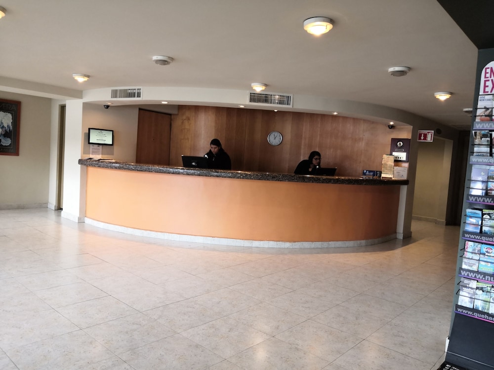 Hotel Son Mar Monterrey Centro 9/54