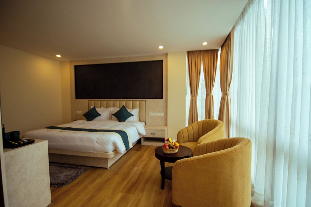 Hotel Black Diamond 7/39