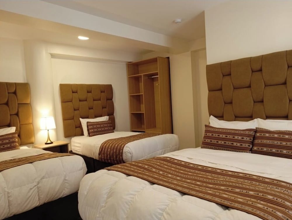 Hotel Las Quenas 17/50
