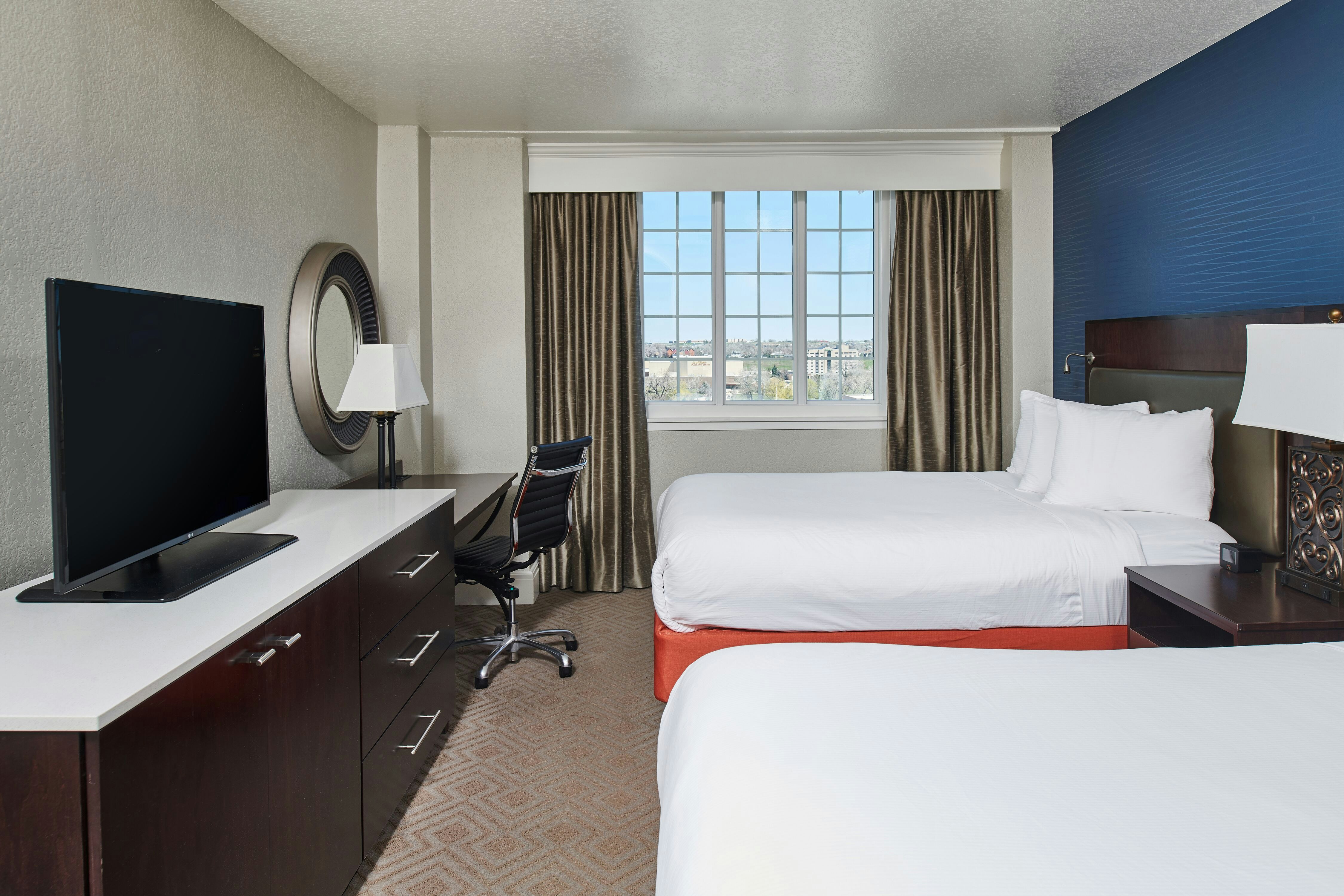Room, 2 Double Beds
