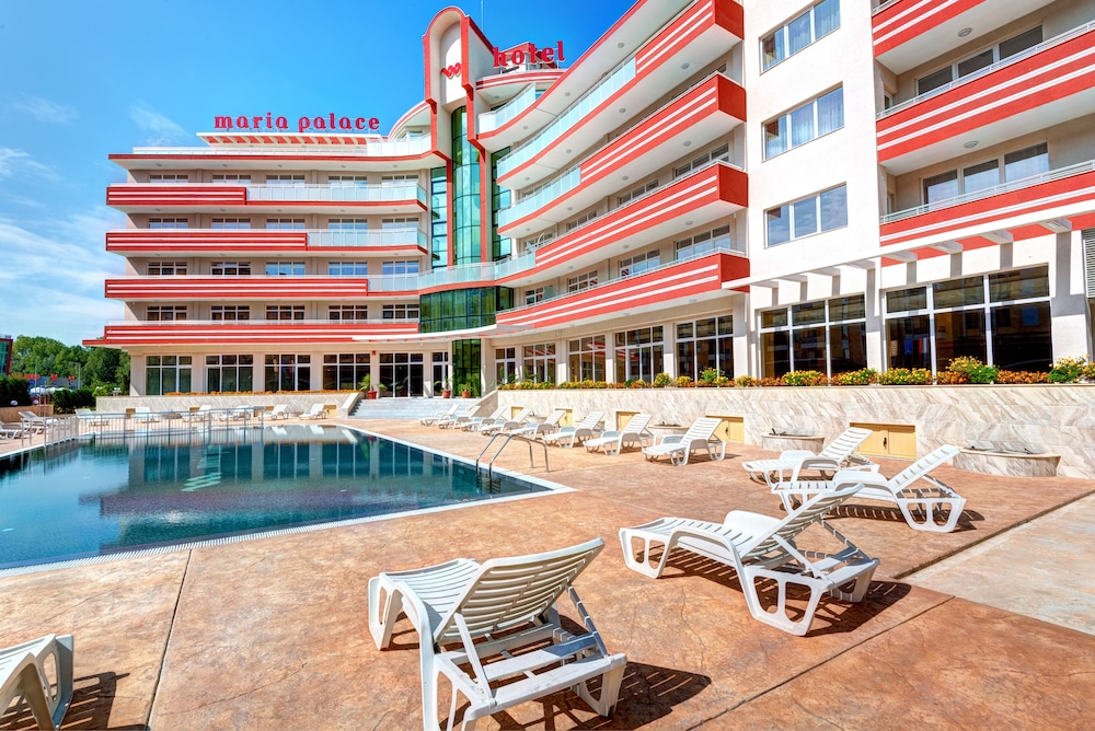 Maria Palace Hotel 36/41
