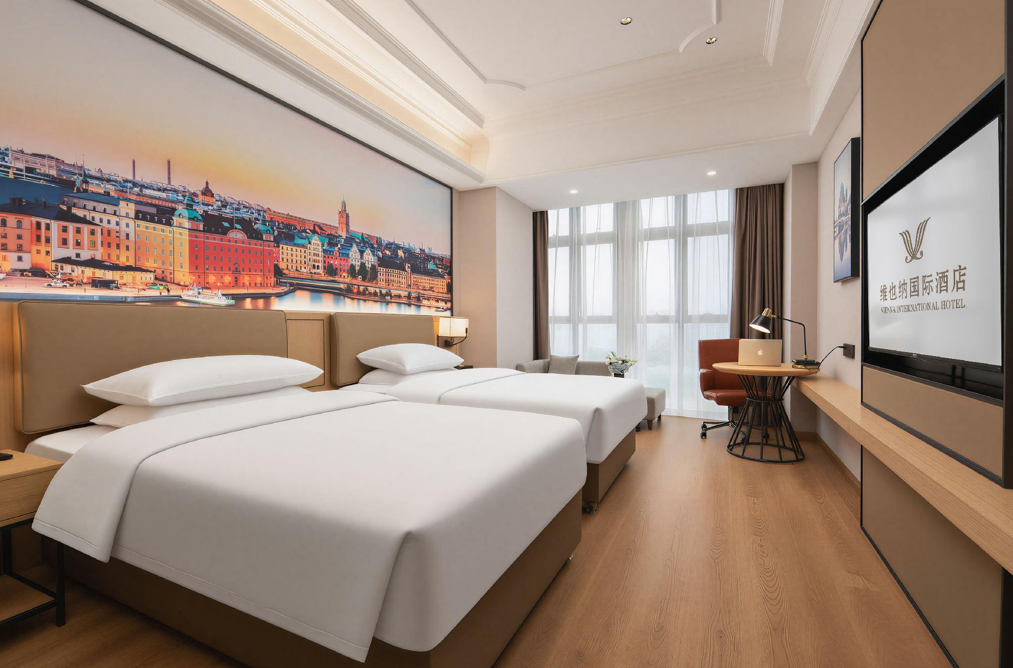 Vienna International Hotel (Fuzhou Cangshan Wanda) 16/38