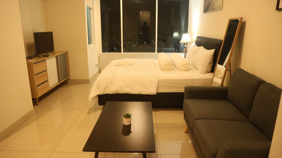 Apartemen Grand Kamala Lagoon by Cheapinn 5/11