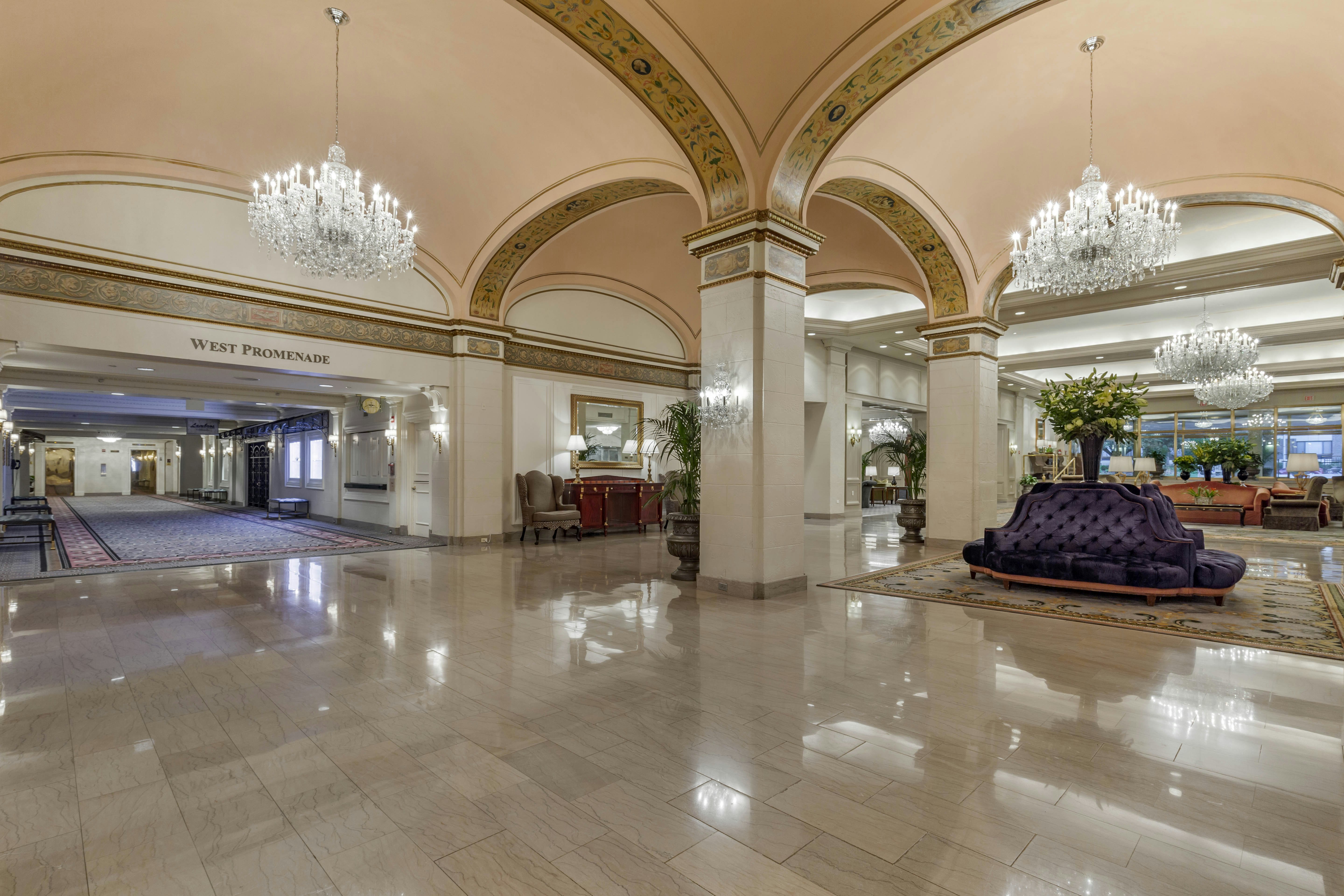 OMNI SHOREHAM HOTEL 9/80
