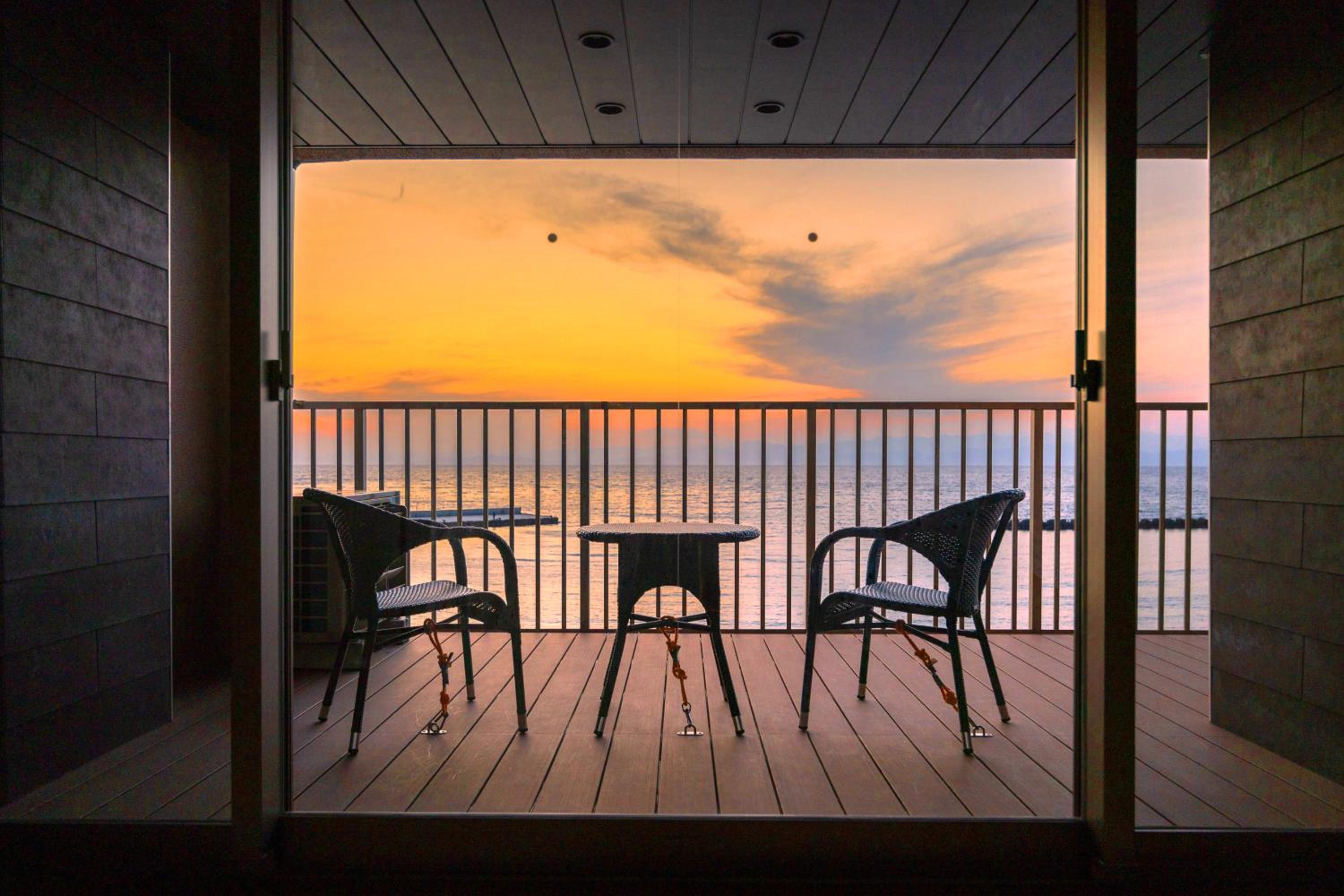 Special, Suite, Ocean View, Outdoor Bath