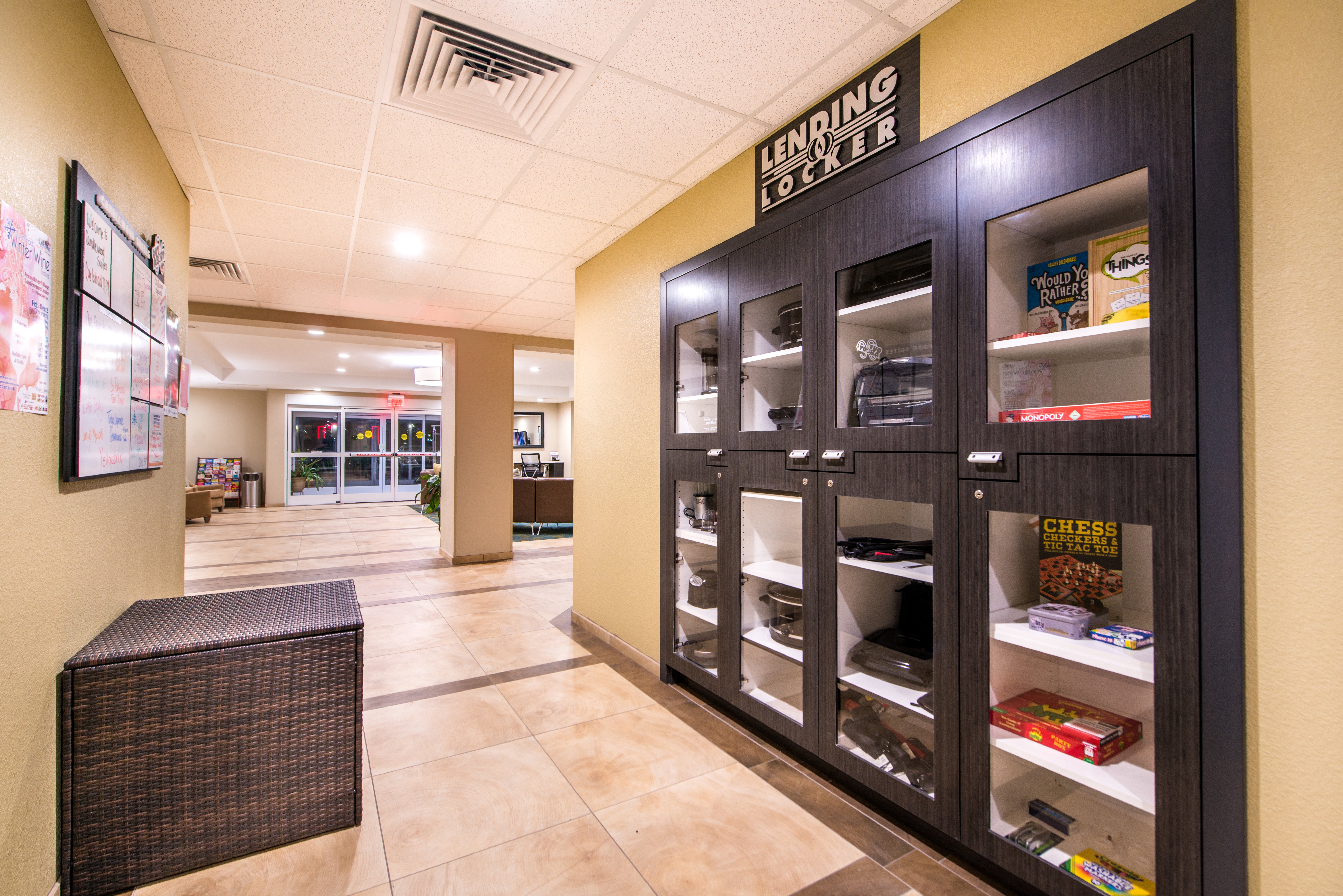 CANDLEWOOD SUITES CARLSBAD SOUTH 6/50