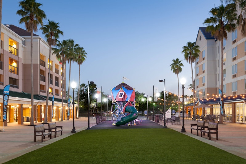 SpringHill Suites by Marriott Orlando Lake Buena Vista in the Marriott Village 55/58