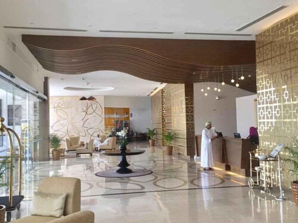 Levatio Suites Muscat, a member of Radisson Individuals 8/68