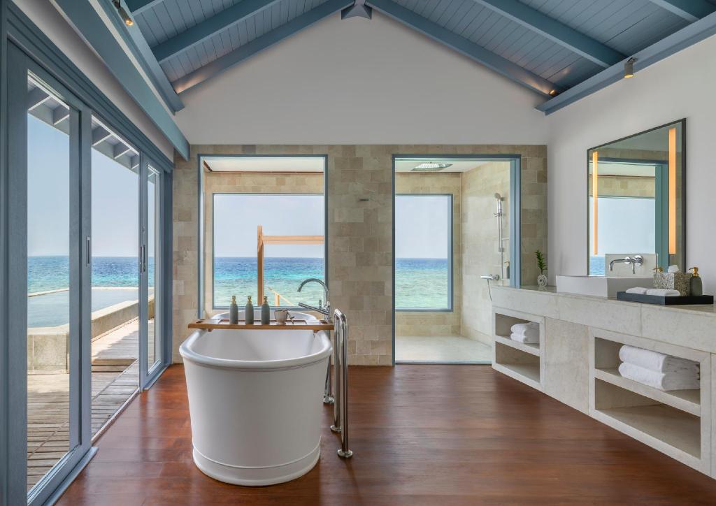 1 Bedroom, Super, Sunset, Villa, King Bed, Ocean View, Sofa, Private Pool