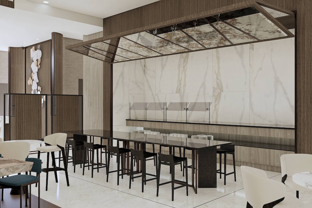 Marriott Fort Lauderdale Airport 36/38