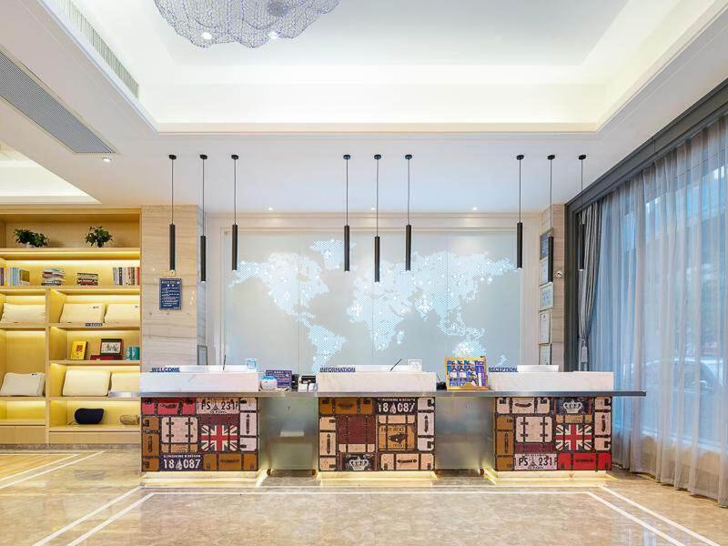 Kyriad Marvelous Hotel (Dongguan Chang'an Light Rail Station) 3/41