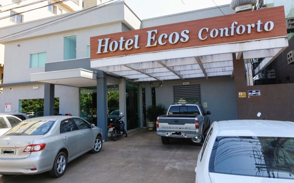 Ecos Conforto Hotel 8/55
