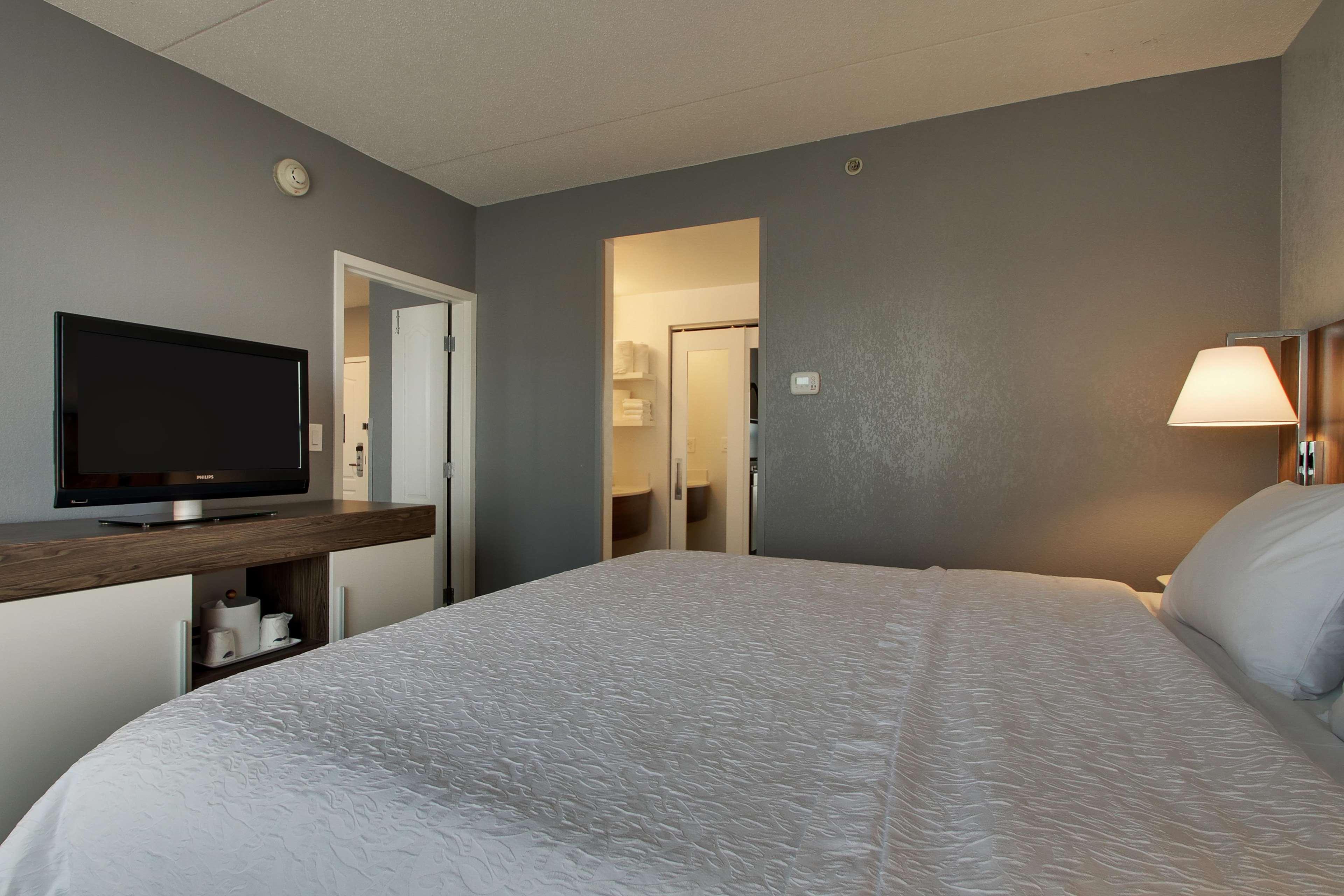 Room, King Bed, Peloton